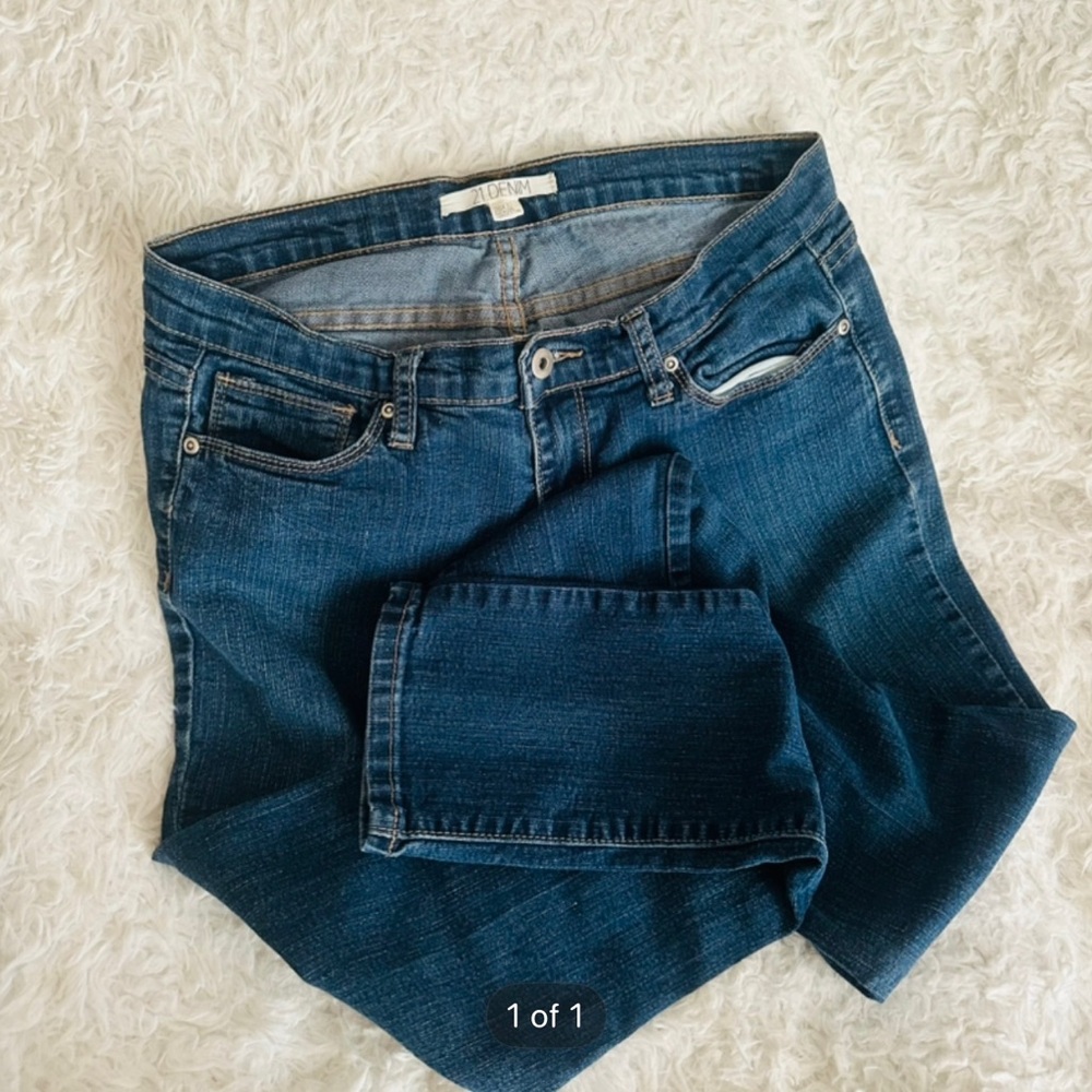21 Denim Jeans Size 28x32
